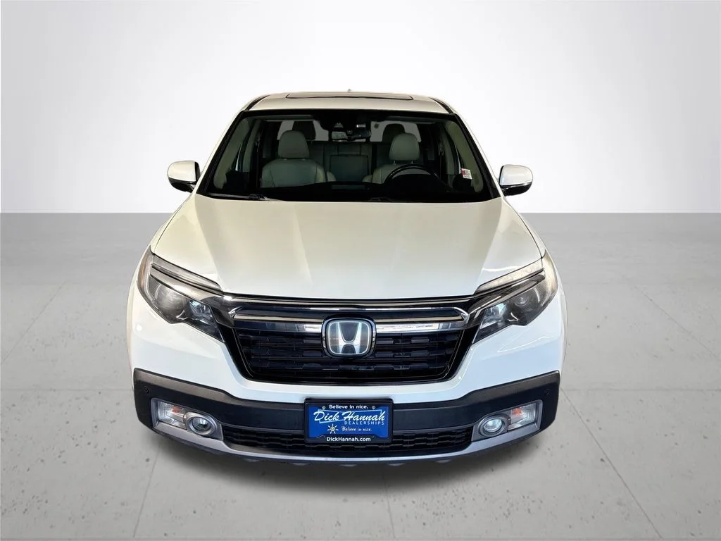 Used 2019 White Honda RTL-E image 3