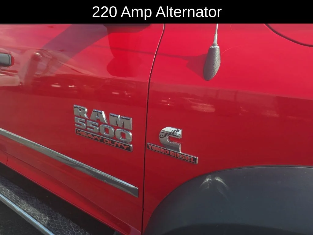 Used 2015 Red Ram Tradesman image 11