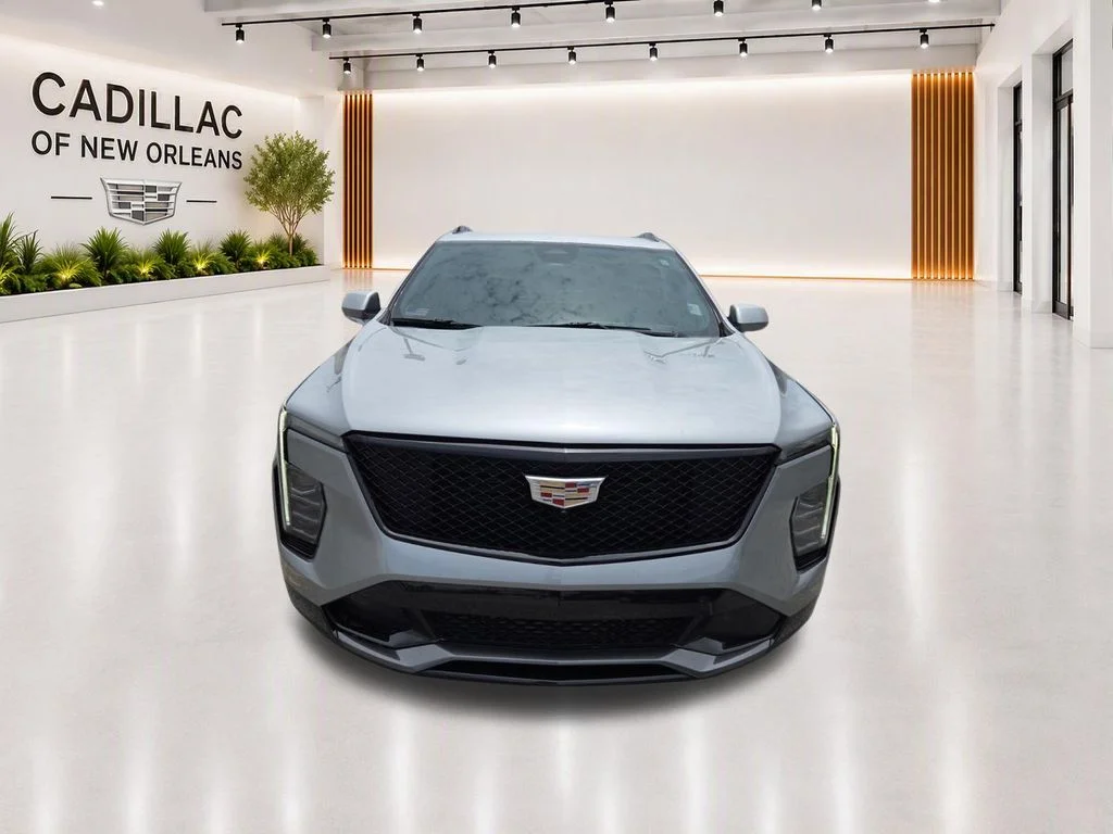Used 2024 Silver Cadillac Sport image 12