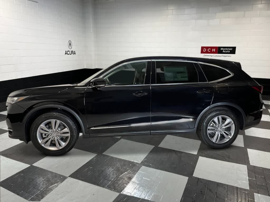 New 2026 Majestic Black Pearl Acura  image 2