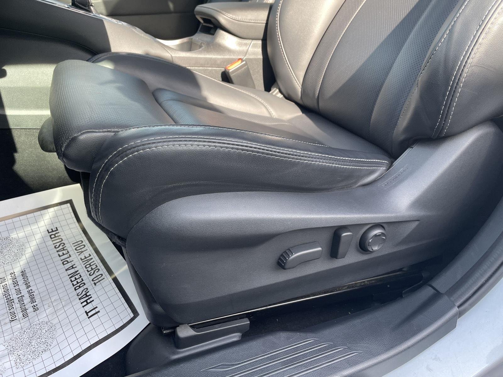 Certified Used 2024 Ice Silver Metallic Subaru Limited image 4