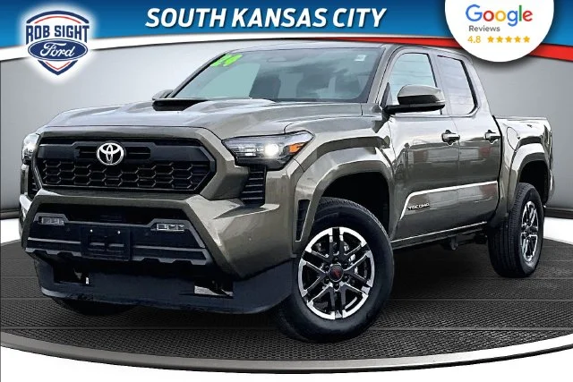 2024 Toyota Tacoma 4WD