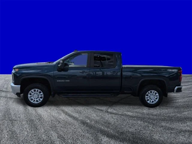 Certified Used 2020 Northsky Blue Metallic Chevrolet LT image 7