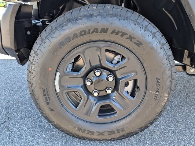 New 2026 Bright White Clear-Coat Exterior Paint Jeep Sport image 13