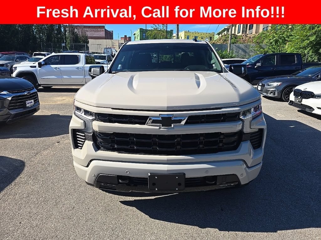 Used 2026 Chevrolet Silverado 1500 RST with VIN 2GCUKEEDXT1146810 for sale in Kansas City