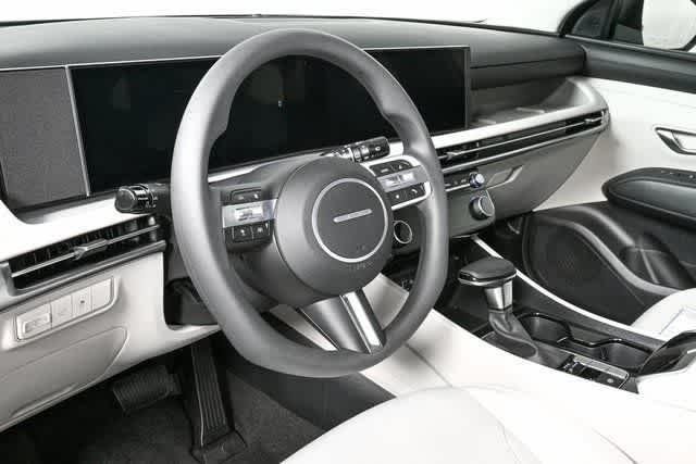 New 2026 Serenity White Pearl Hyundai SEL FWD image 48