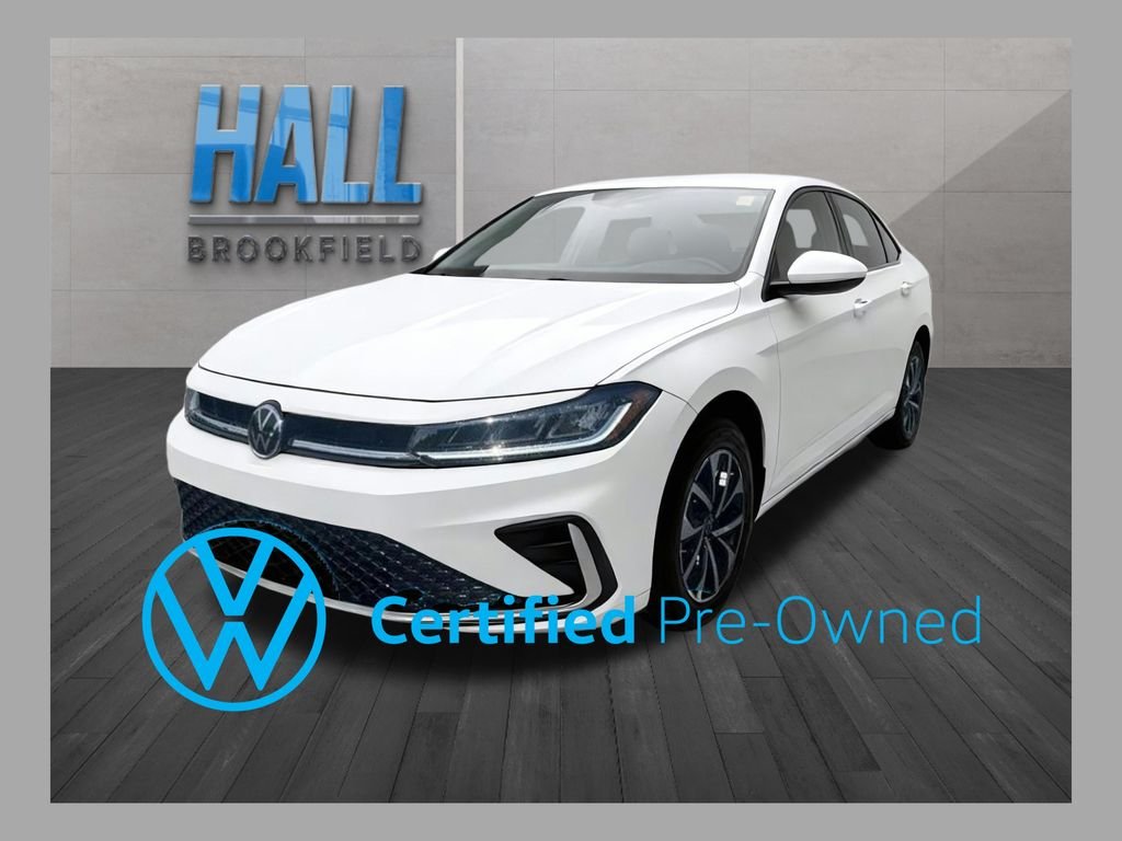 2025 Volkswagen Jetta