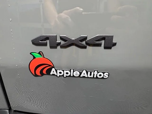New 2026 Gray Jeep Limited image 13