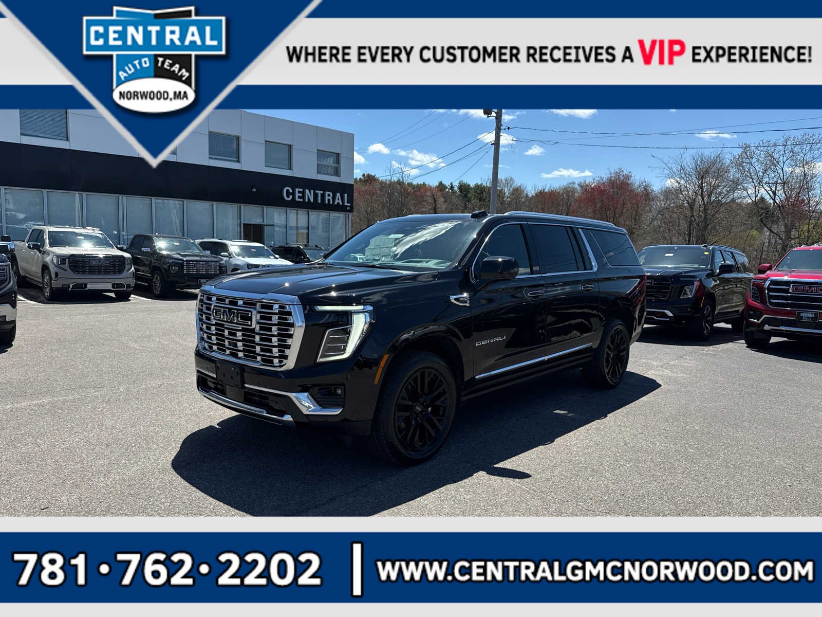 2026 GMC Yukon Denali AWD's photo