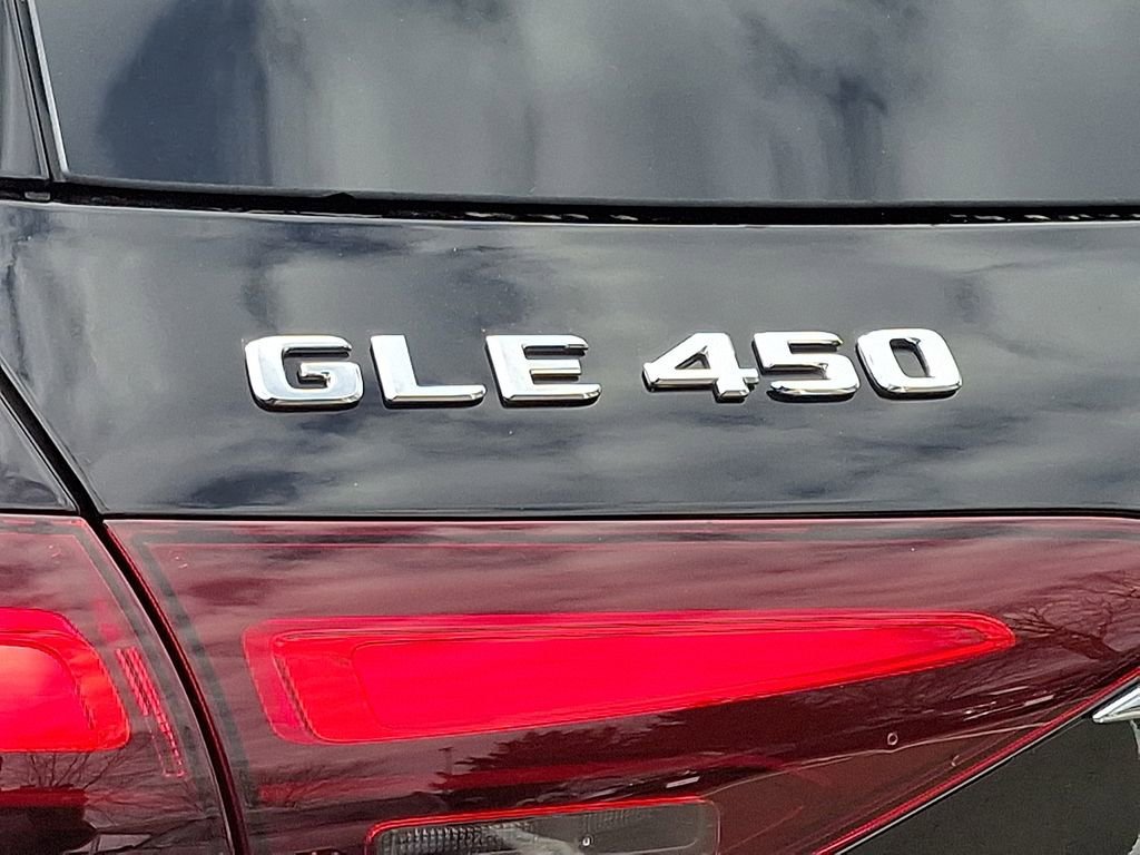 2026 Mercedes-Benz GLE GLE450 - Photo 46