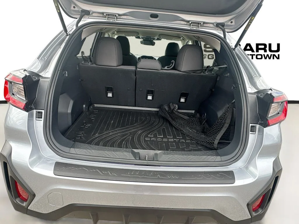 Certified Used 2026 Silver Subaru Premium image 32