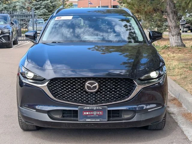 Used 2023 Crystal Blue Mazda 2.5 S Preferred Package image 6