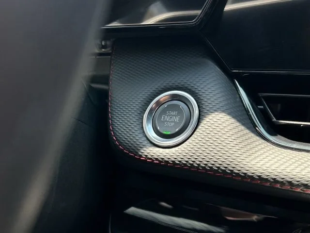 New 2027 Mosaic Black Metallic Chevrolet RS image 41