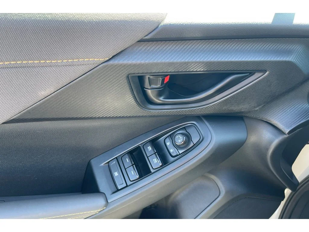 Certified Used 2024 Crystal White Pearl Subaru Sport image 11