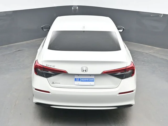 Used 2023 Platinum White Pearl Honda 2.0L 4D LX image 35
