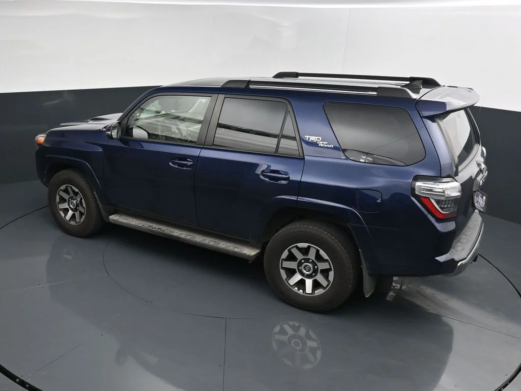 Used 2024 Black Toyota TRD Off-Road Premium image 26
