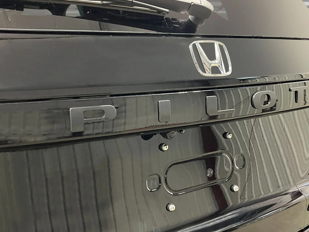 New 2026 Crystal Black Pearl Honda Black Edition image 8