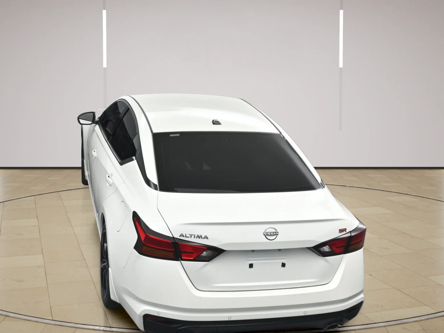 New 2026 Pearl White Tricoat Nissan SR image 33