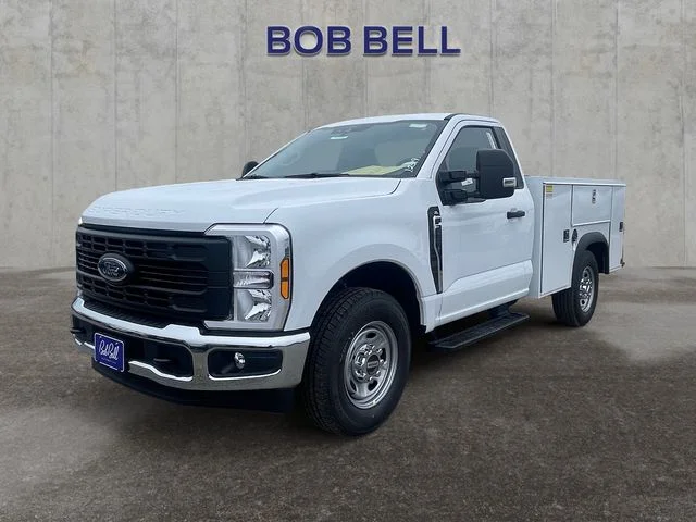 New 2026 White Ford XL image 1
