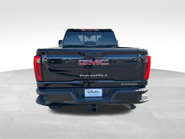 New 2026 Onyx Black GMC Denali image 4