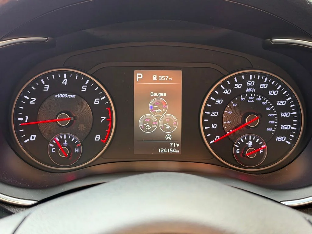 Used 2022 Gray Kia GT1 image 18