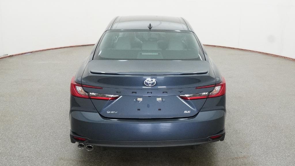 New 2026 Dark Cosmos Toyota SE image 46
