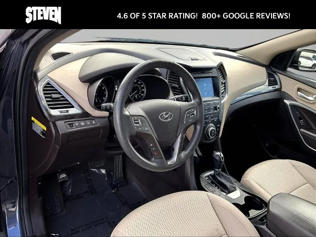 Used 2018 Blue Hyundai 2.4 Base image 22