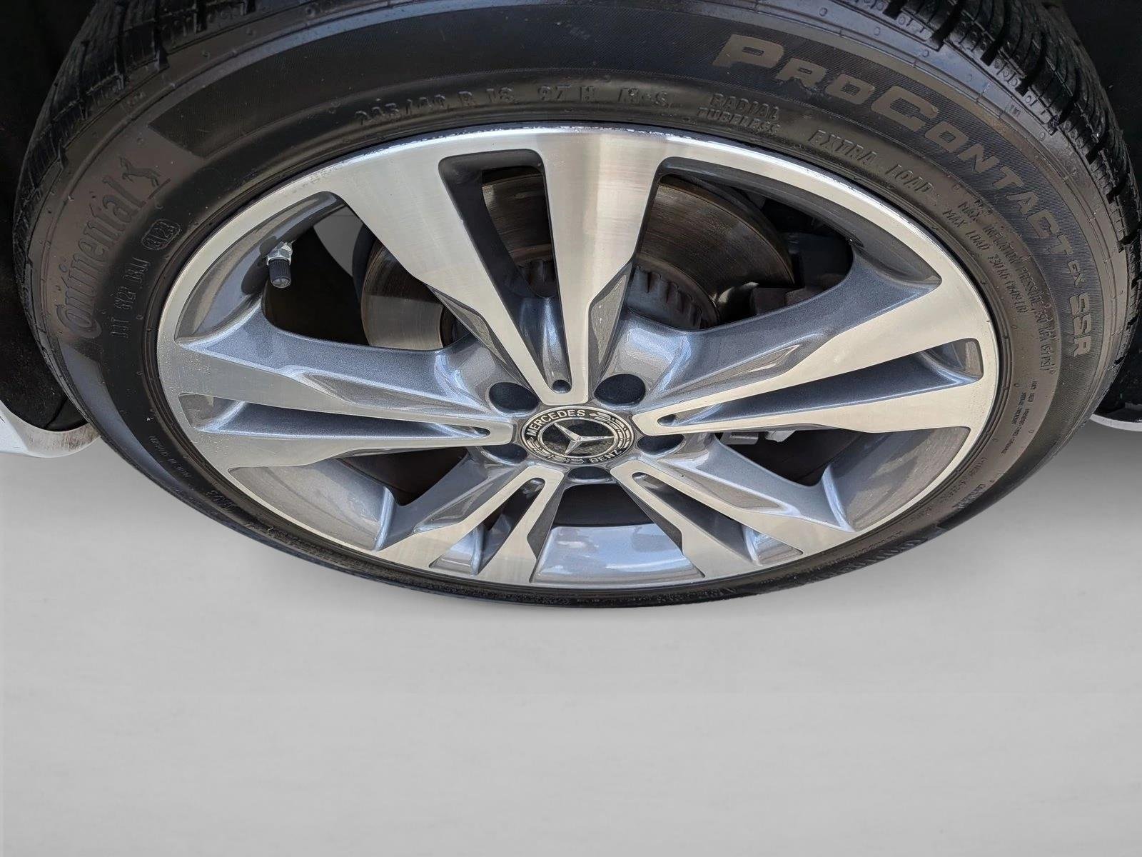 Used 2021 Polar White Mercedes-Benz C 300 image 22