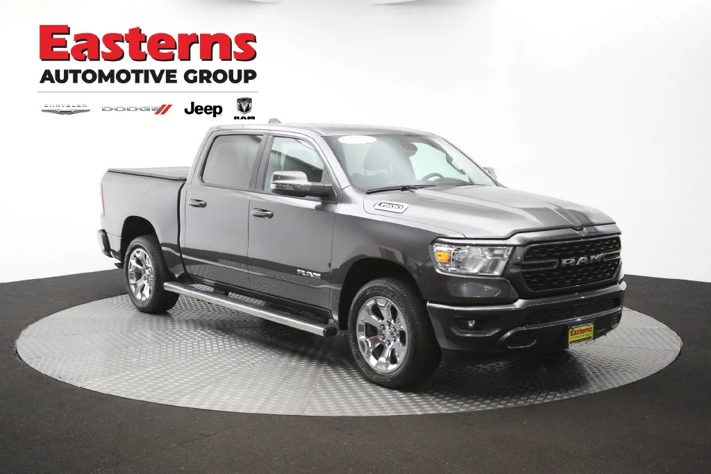 Used 2023 Gray Ram Big Horn/Lone Star image 51