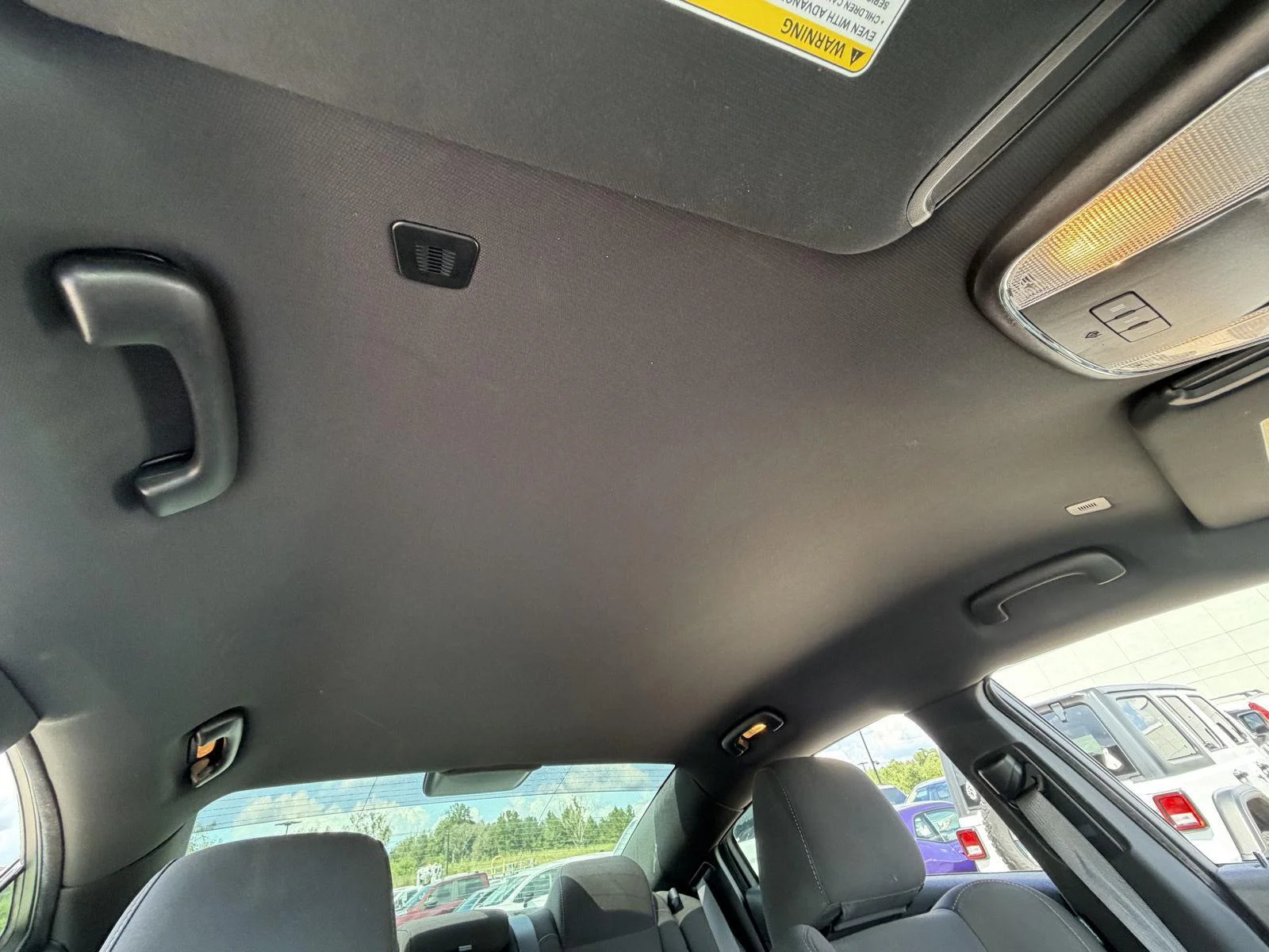 Used 2023 White Knuckle Clearcoat Dodge Scat Pack image 23