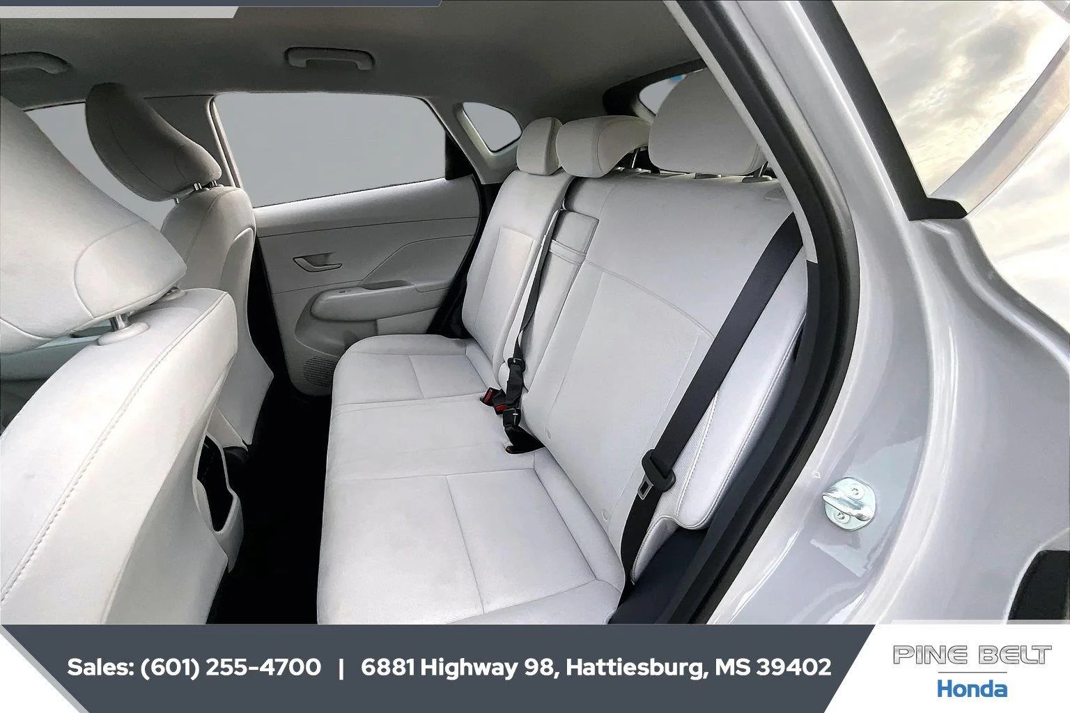 Used 2026 Cyber Gray Metallic Hyundai SEL Sport image 19