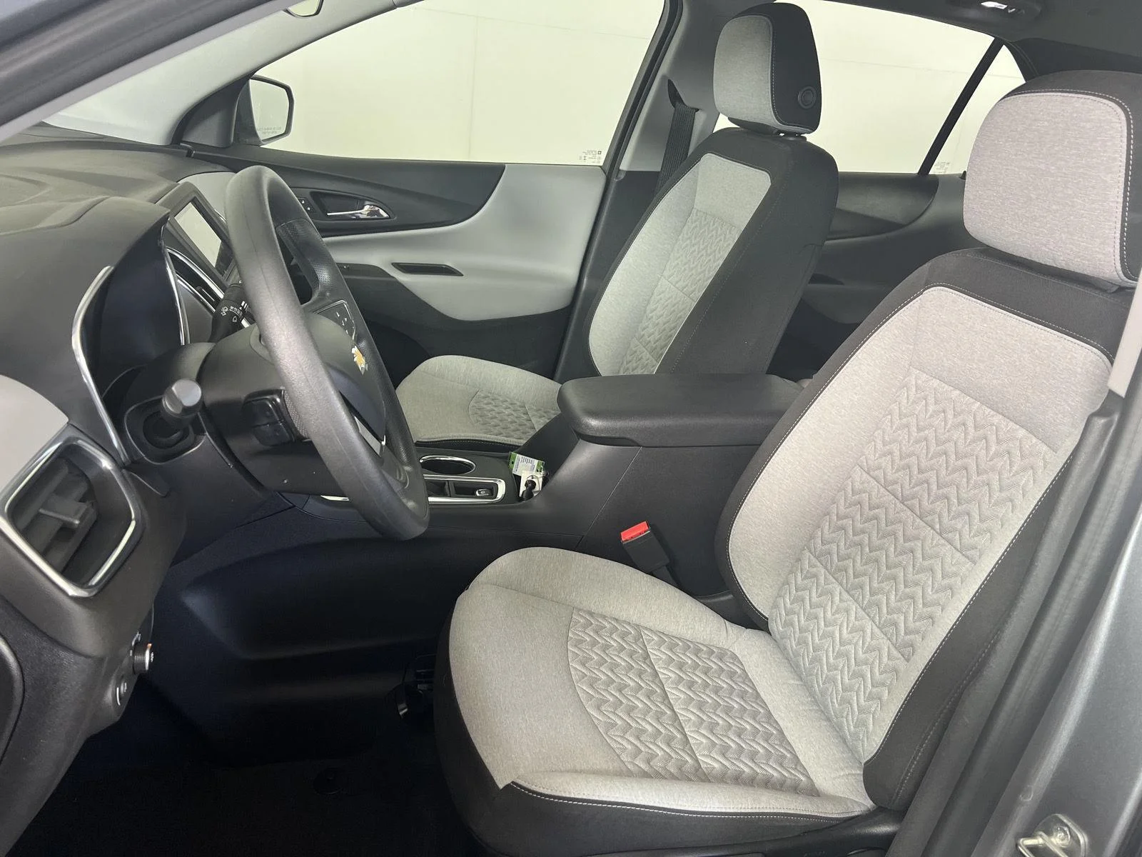 Used 2024 Sterling Gray Metallic Chevrolet LS image 5