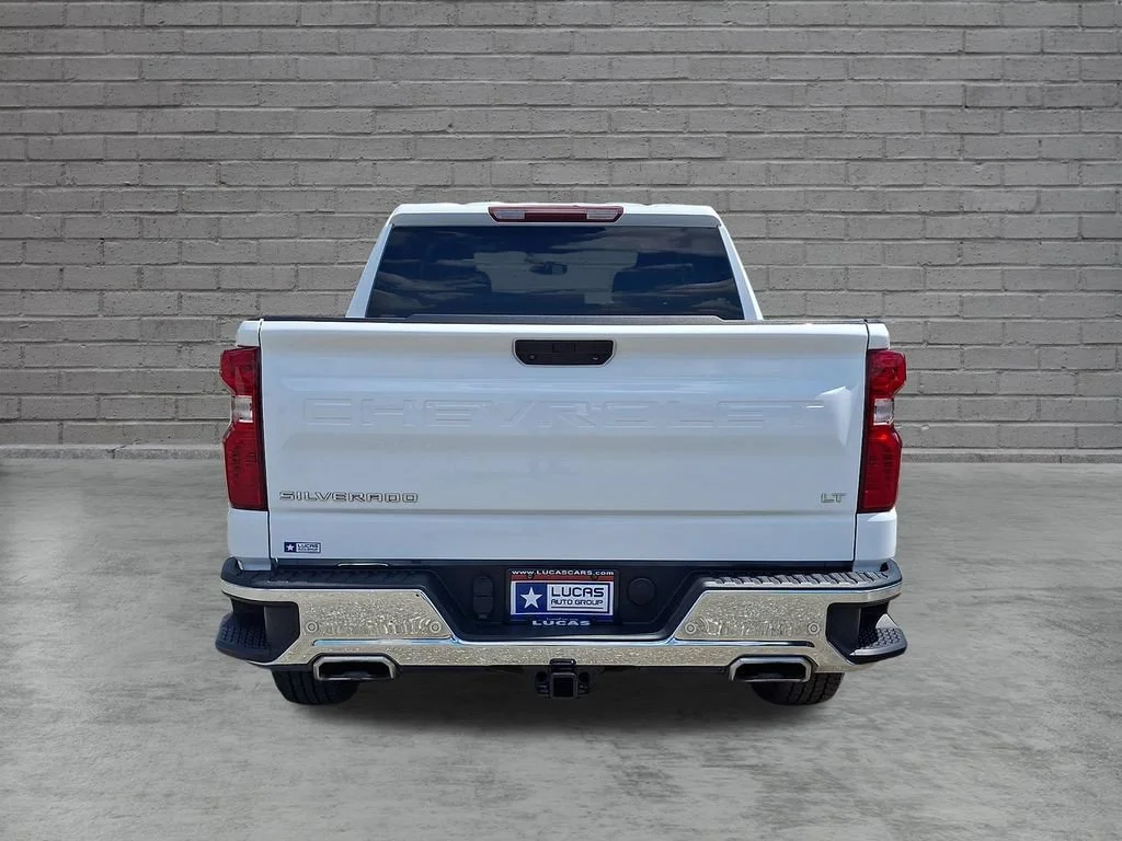 Used 2022 Summit White Chevrolet LT image 10