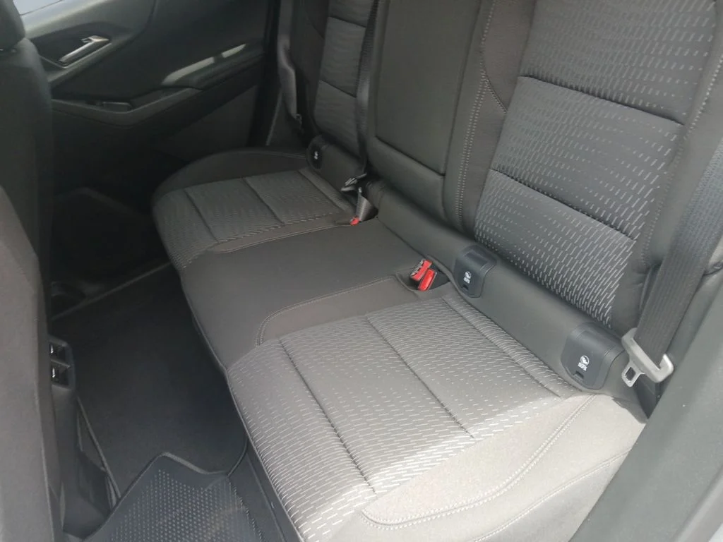 New 2026 Sterling Gray Metallic Chevrolet LT image 16