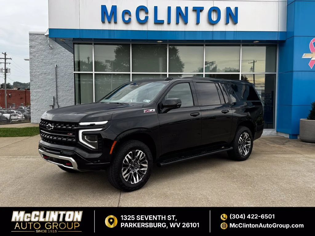 2026 Chevrolet Suburban
