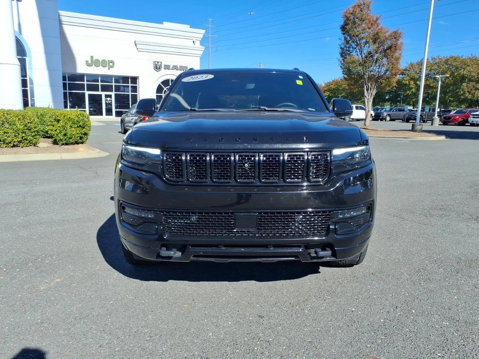 Used 2023  JEEP SERIESII image 15