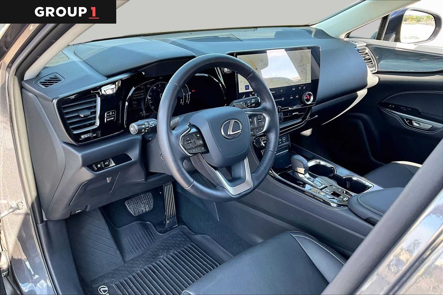 Used 2025 Cloudburst Gray Lexus Premium image 17