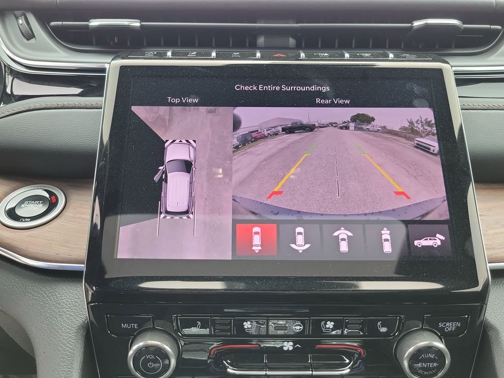 2025 Jeep Grand Cherokee L Summit - Photo 28