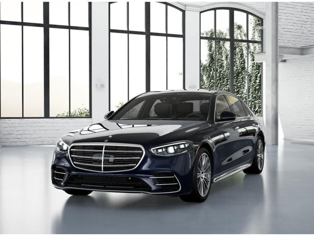 2026 Mercedes-Benz S-Class S 580 - Photo 40