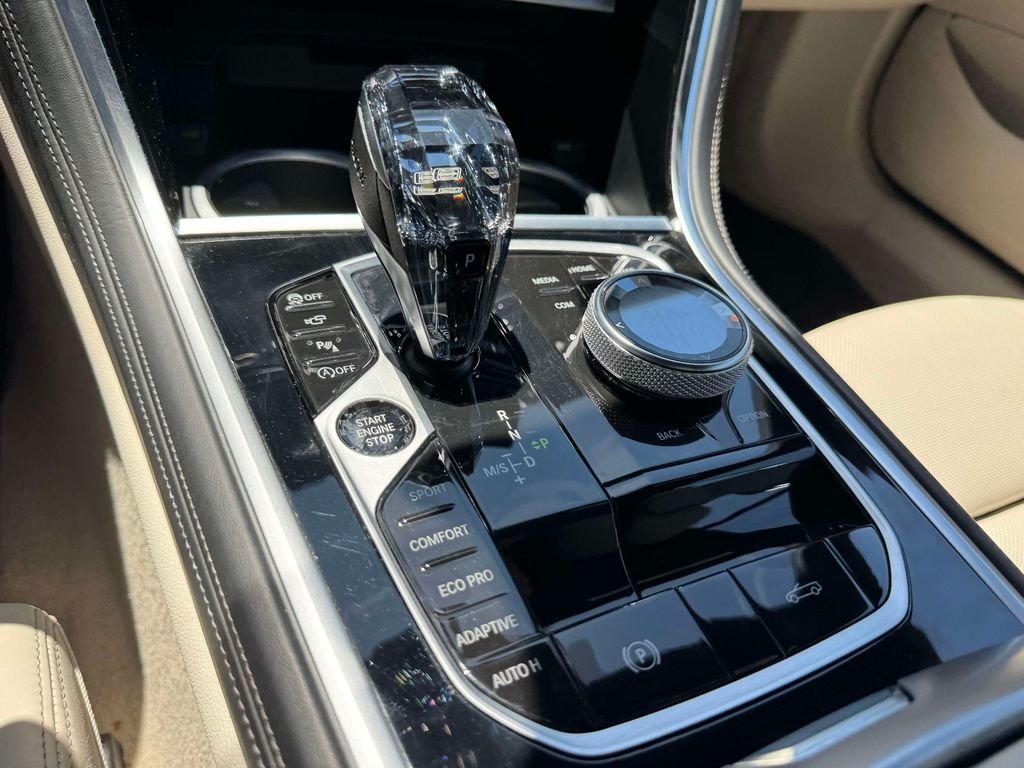 Certified Used 2024 Carbon Black Metallic BMW 840i image 18