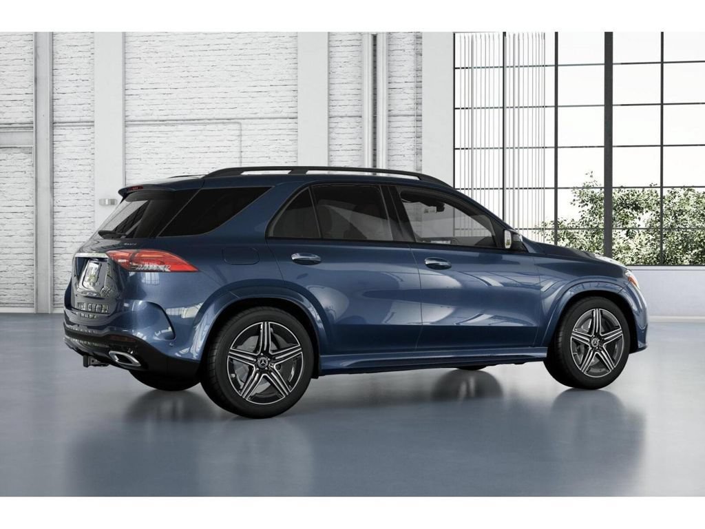 New 2026 Twilight Blue Metallic Mercedes-Benz GLE 450 image 61