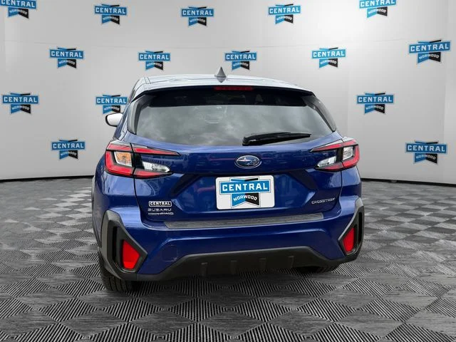 Used 2024 Blue Subaru Base image 4