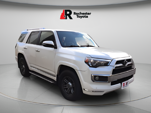 2018 Toyota 4Runner