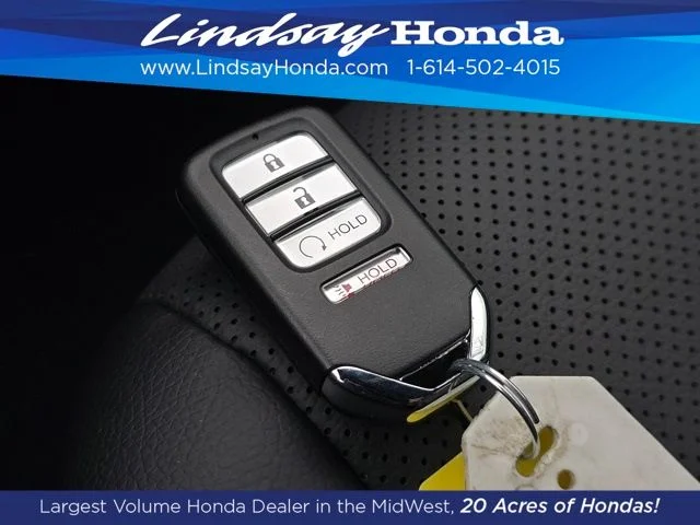 New 2026 Platinum White Pearl Honda TrailSport image 26