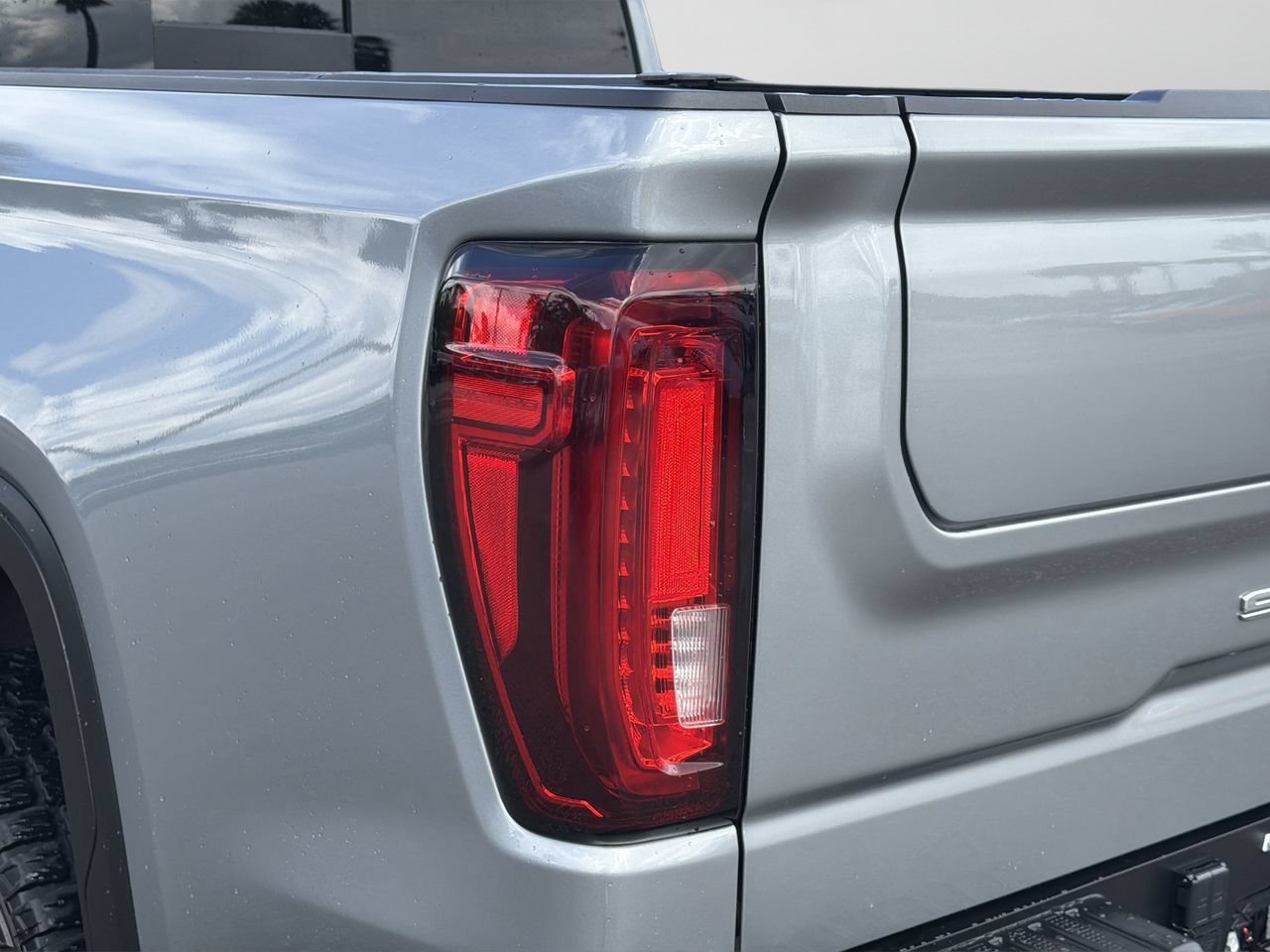 Used 2023 Sterling Metallic GMC AT4 image 7
