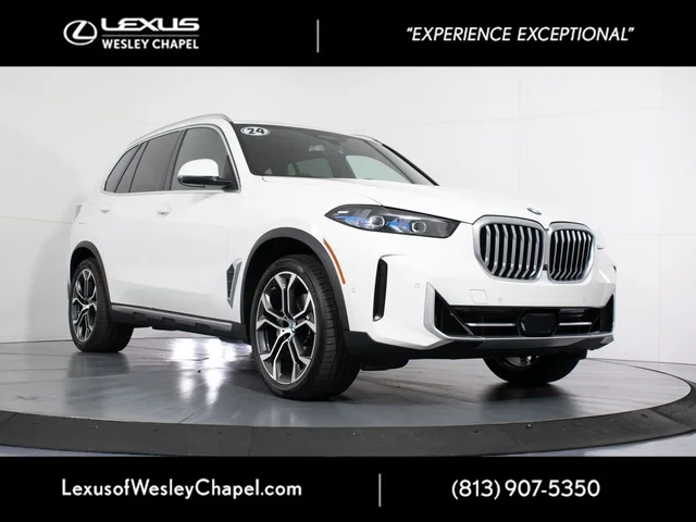 2024 BMW X5 sDrive40i