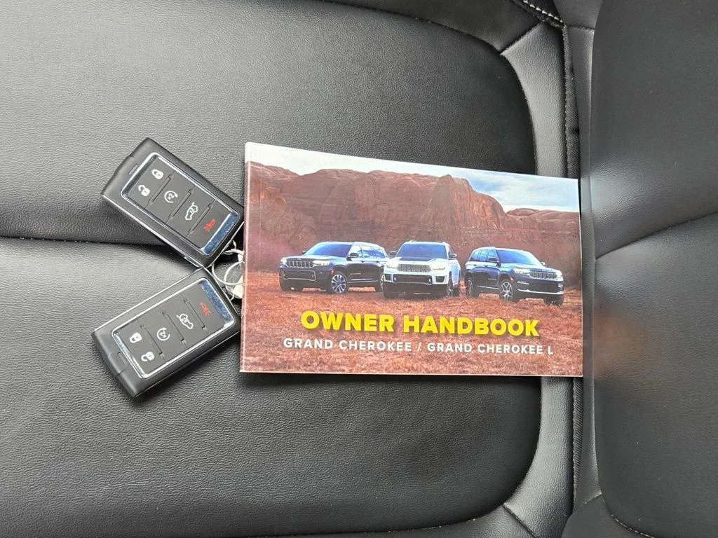 Used 2025 Black Jeep Limited image 11