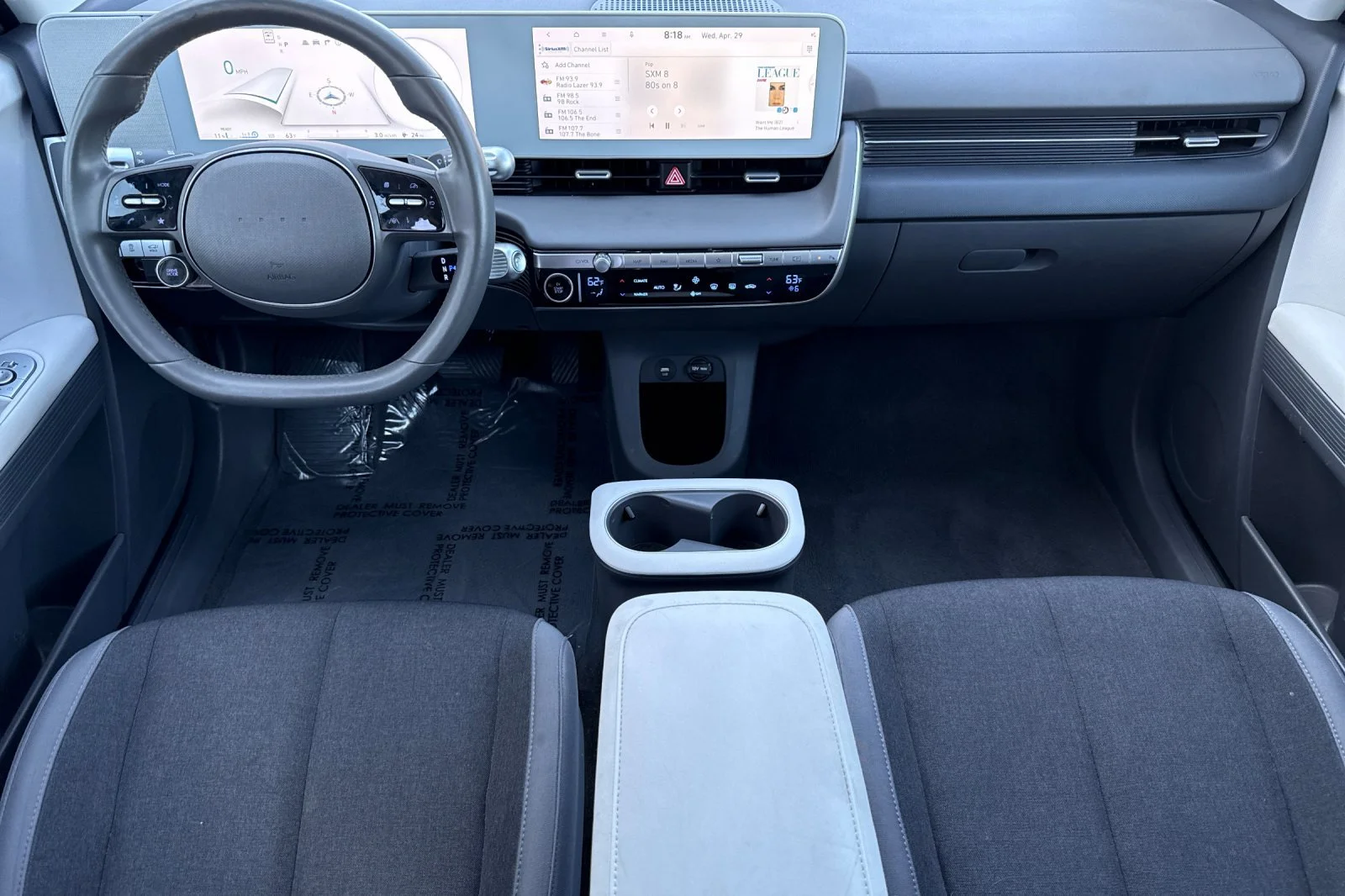 Used 2024 Digital Teal Hyundai SEL image 13
