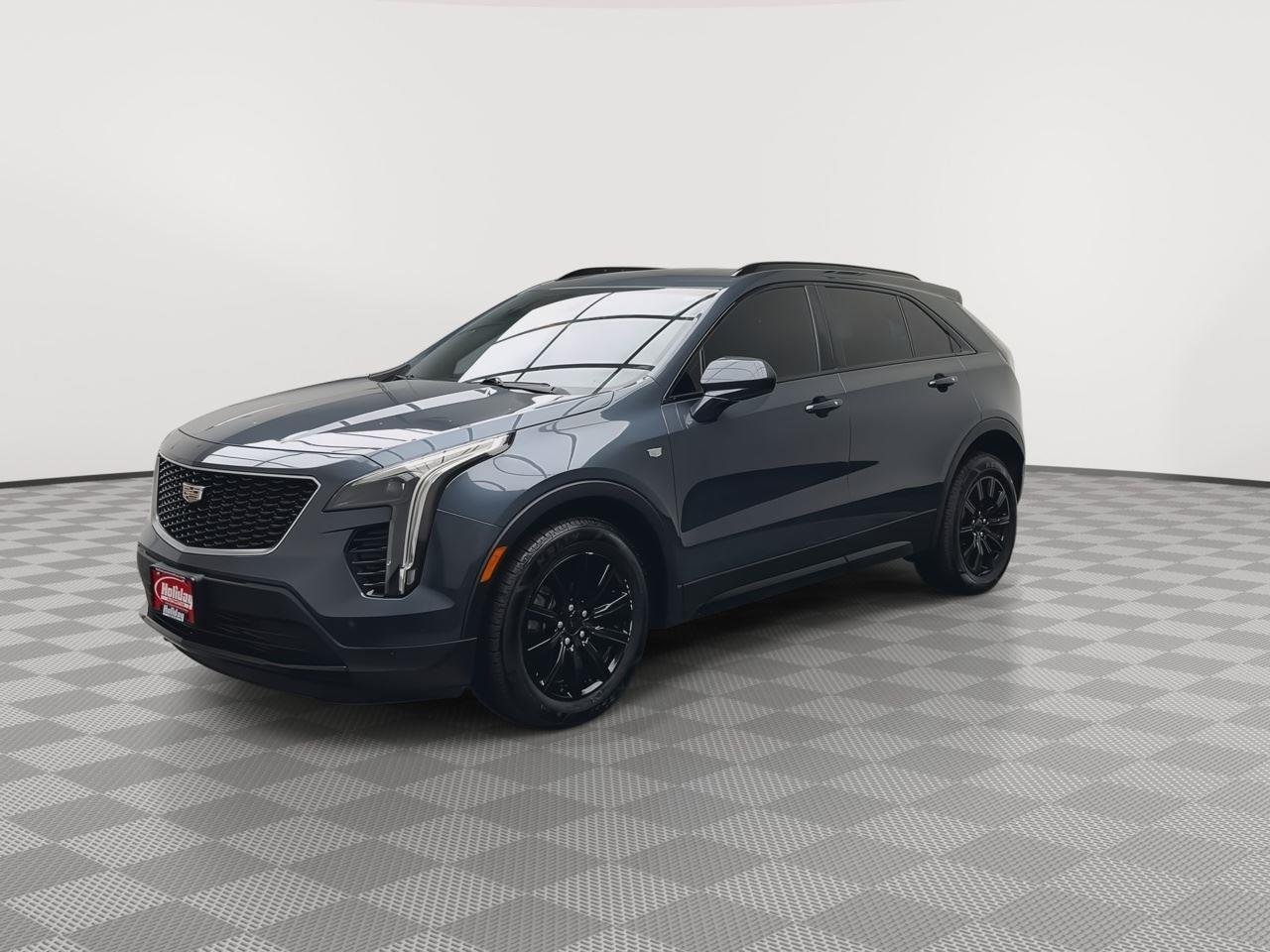 Used 2019 Shadow Metallic Cadillac AWD Sport image 36