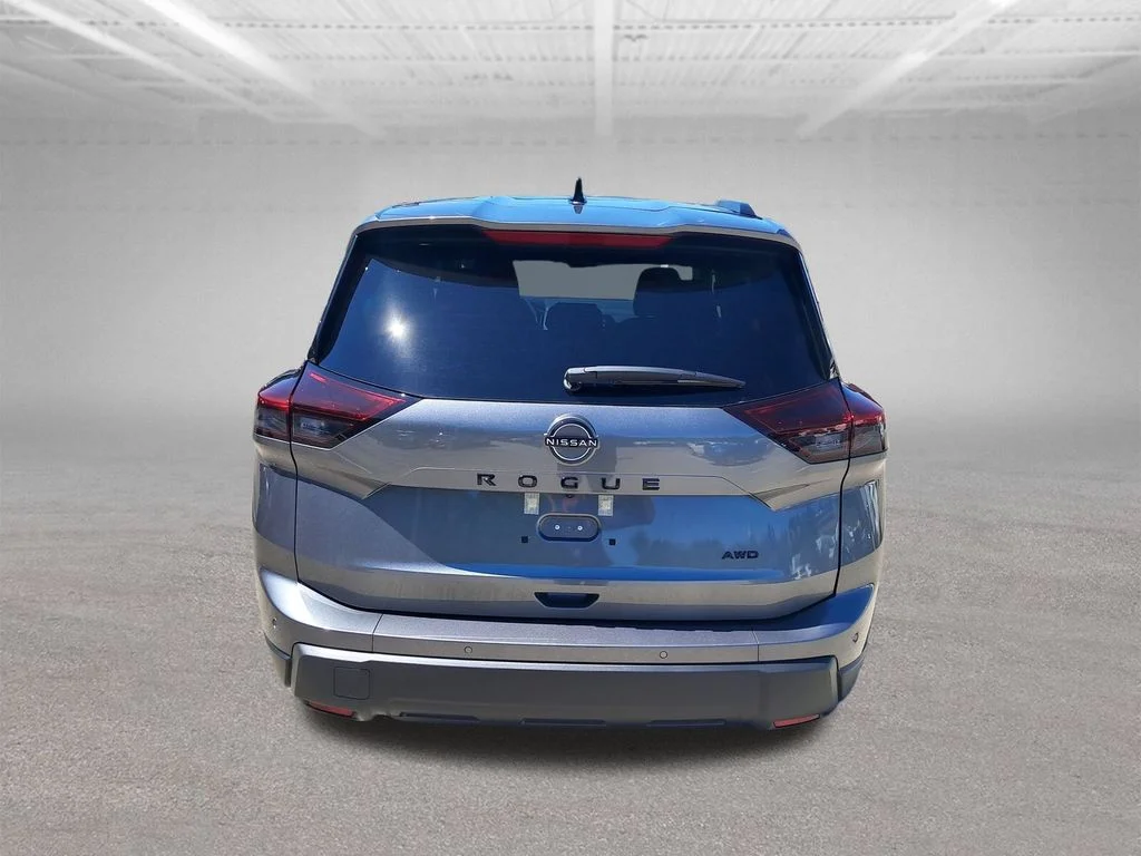 New 2026 Gray Nissan Dark Armor image 4